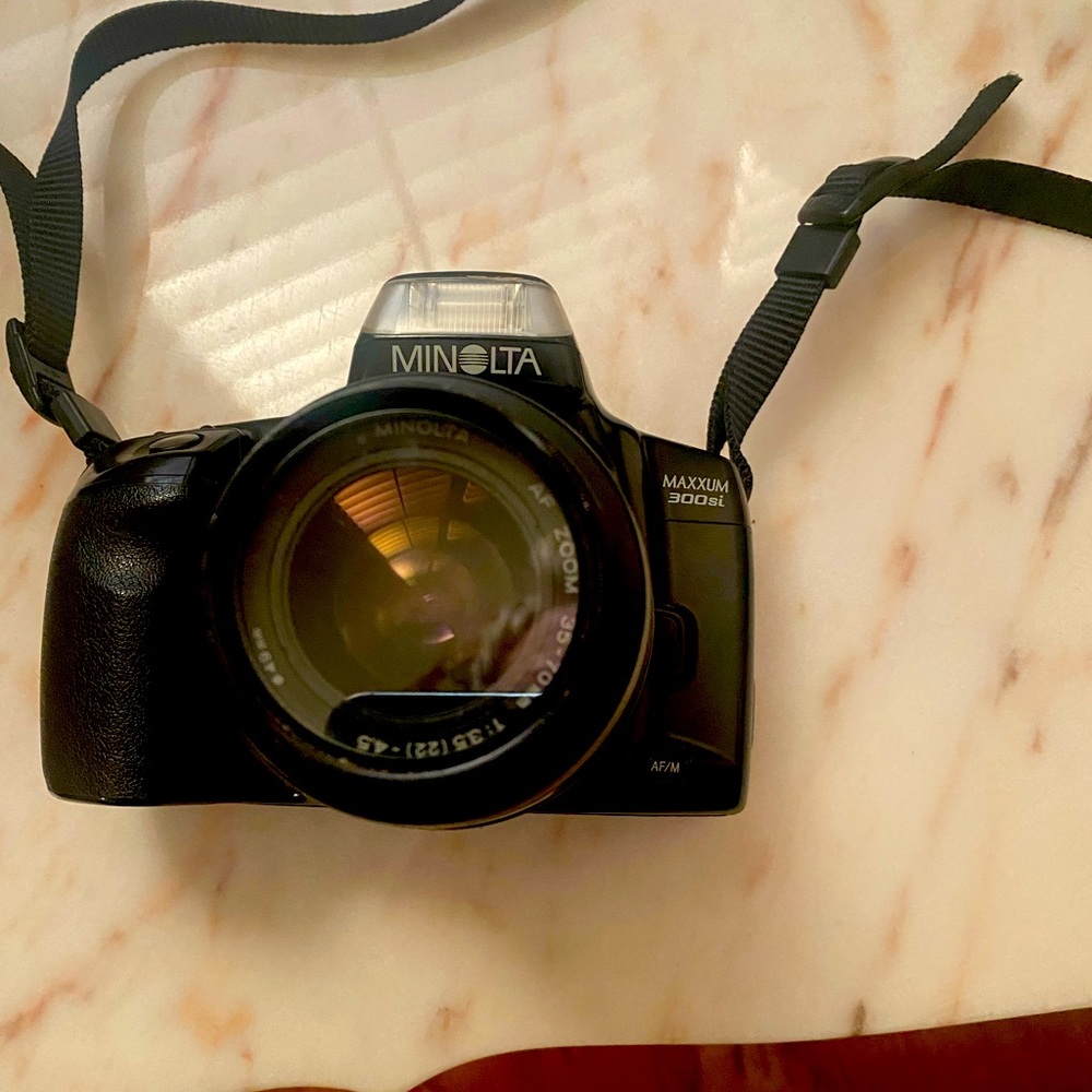 Camera